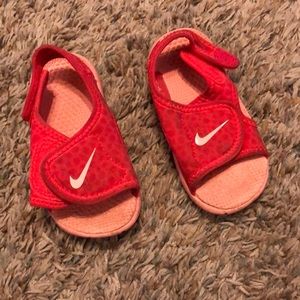 Nike Baby Girl Sandals